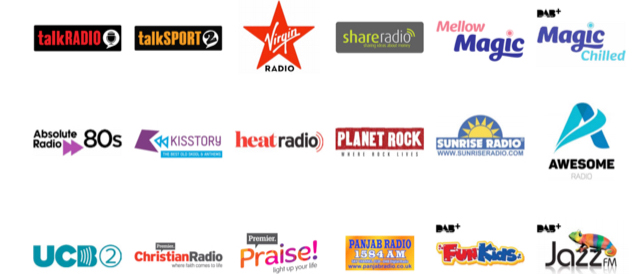 New stations complete biggest ever commercial radio launch | Radiocentre