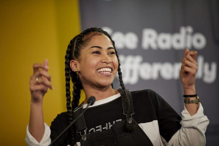 Radio Masterclass For BAME Youth Lands In MediaCity - Radiocentre