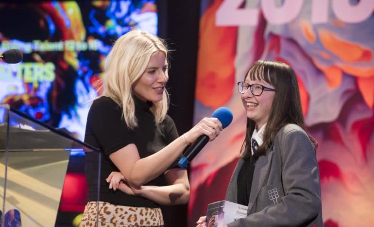 KISS FM and BBC Radio 1 presenters team up for the Young Audio Awards -  Radiocentre