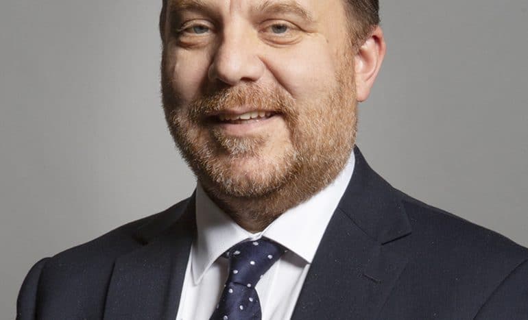 New MP Andy Carter named Chair of Commercial Radio APPG - Radiocentre